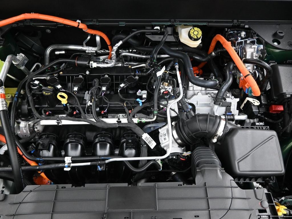 2025 Ford Maverick XL