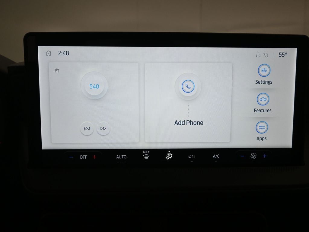 2026 Ford Maverick XL