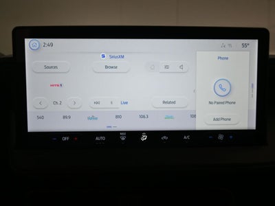 2026 Ford Maverick XL