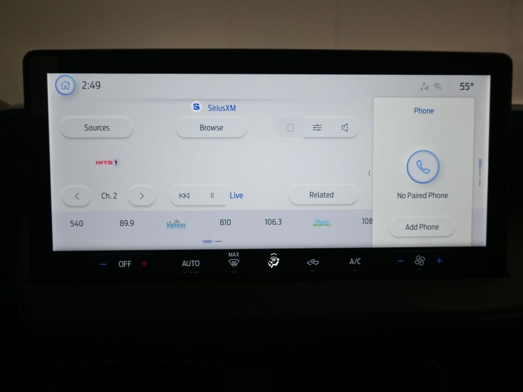 2026 Ford Maverick XL