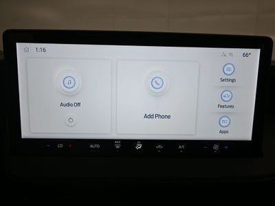 2026 Ford Maverick XL