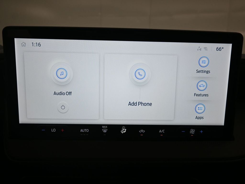 2026 Ford Maverick XL