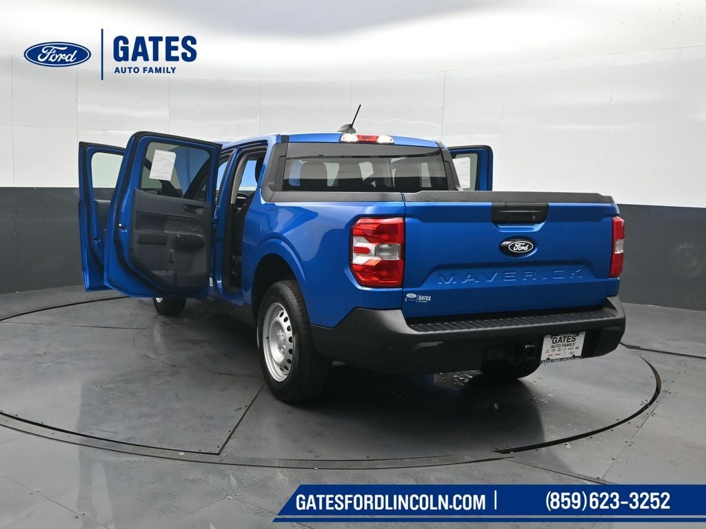 2026 Ford Maverick XL