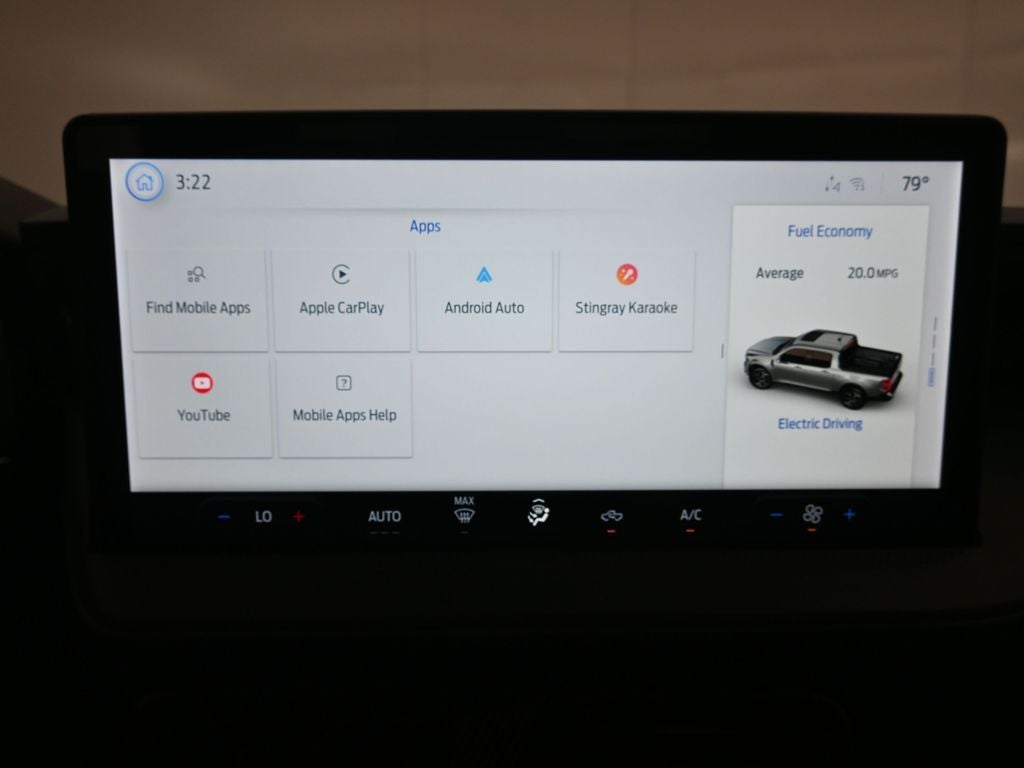 2026 Ford Maverick XL