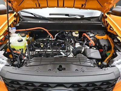 2026 Ford Maverick XL