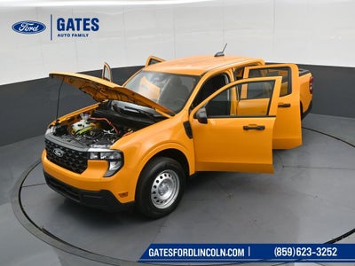 2026 Ford Maverick XL