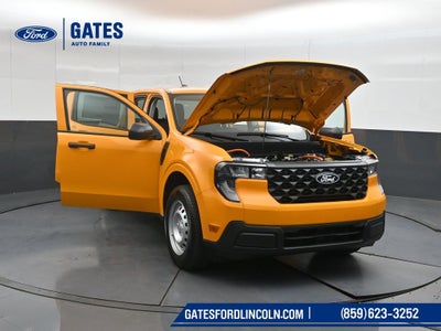 2026 Ford Maverick XL