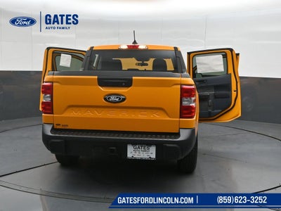 2026 Ford Maverick XL