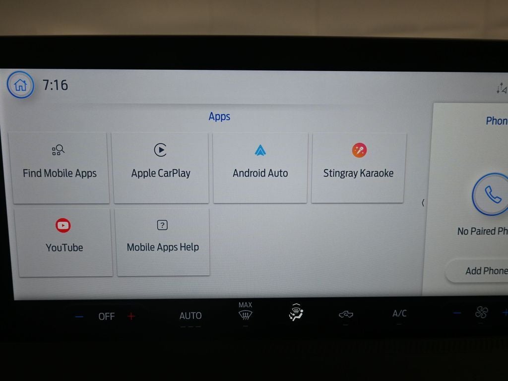 2026 Ford Maverick XL