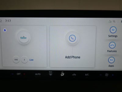 2026 Ford Maverick XL