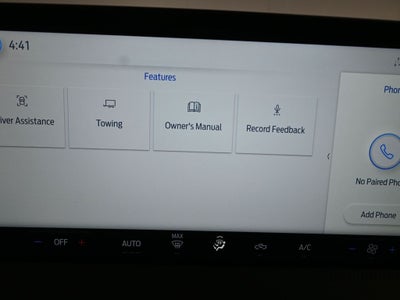 2025 Ford Maverick XL