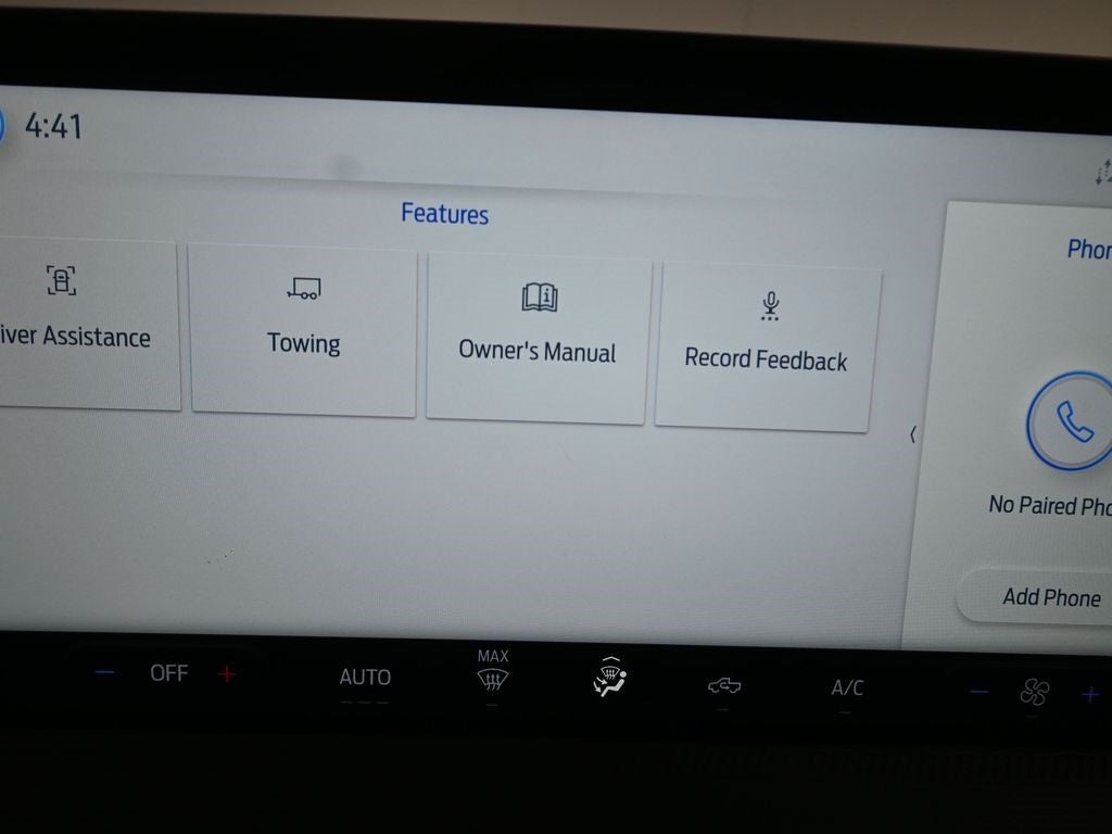 2025 Ford Maverick XL