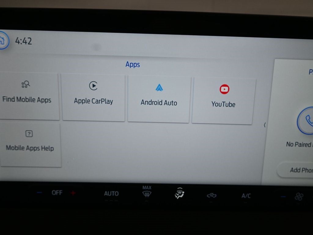 2025 Ford Maverick XL