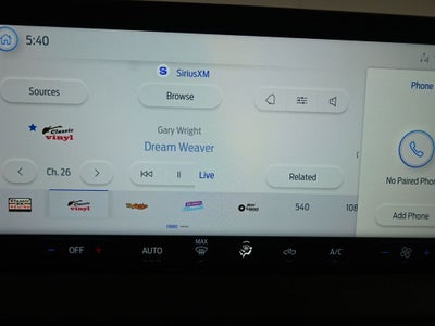 2026 Ford Maverick XL