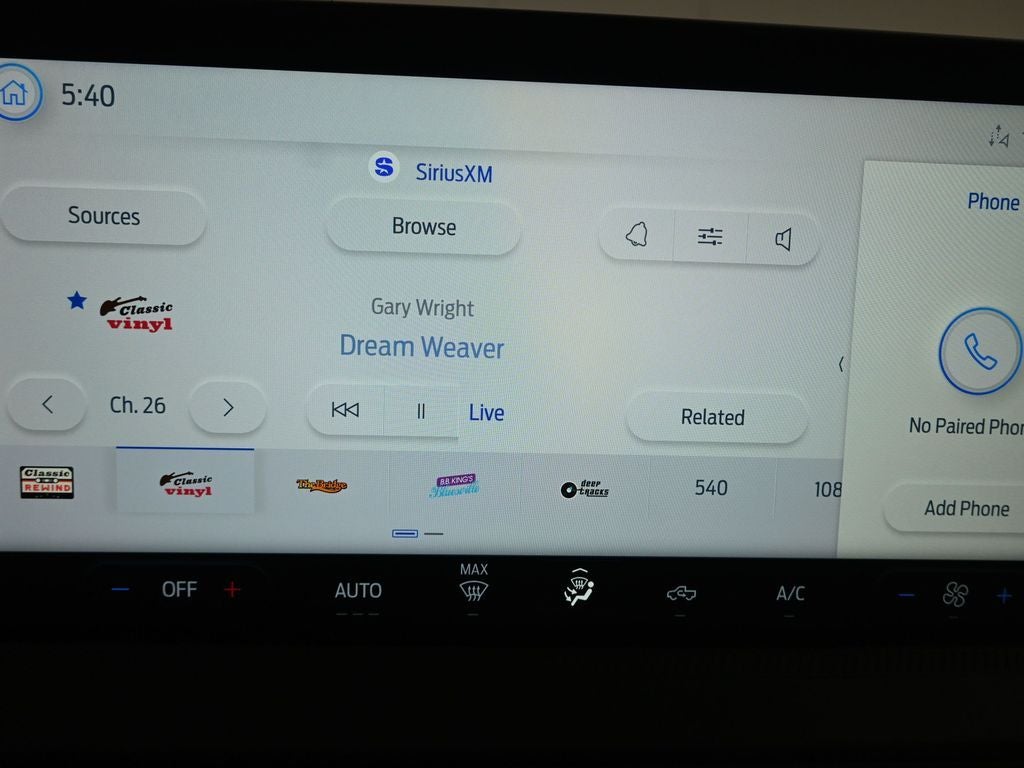 2026 Ford Maverick XL