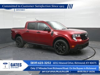 2025 Ford Maverick XLT