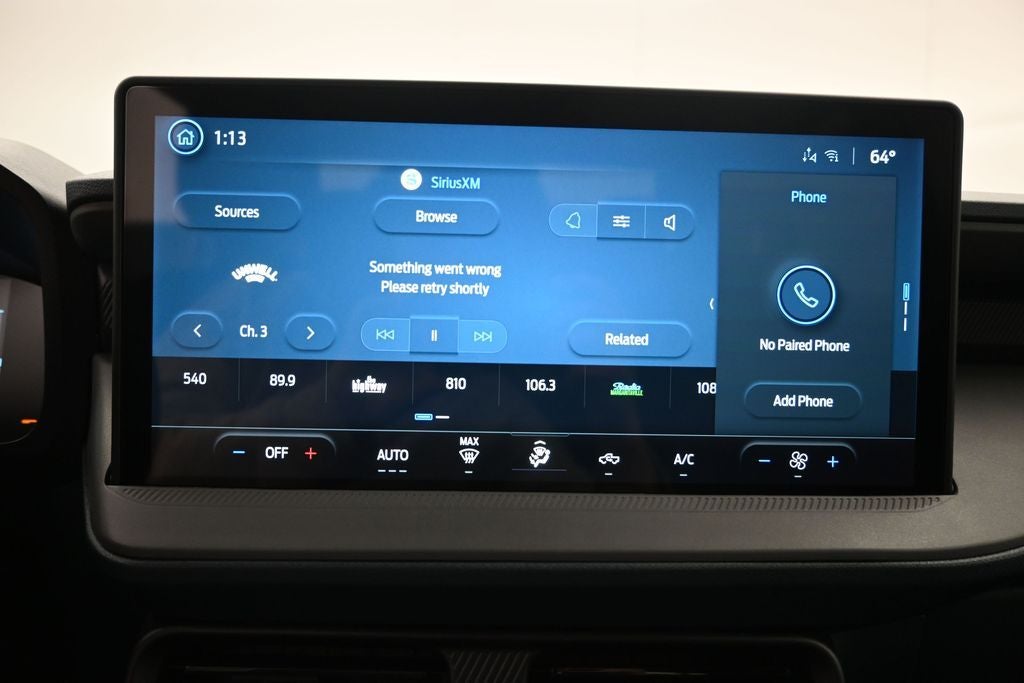 2026 Ford Maverick XLT