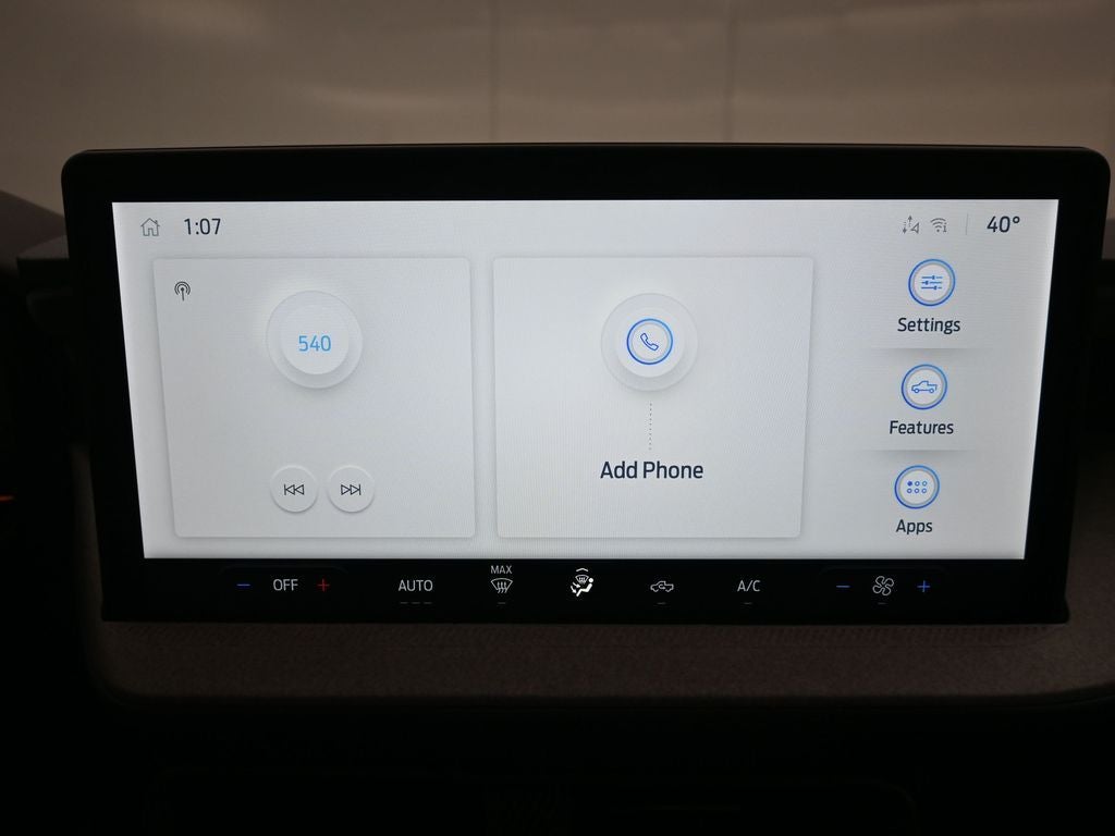 2026 Ford Maverick XLT