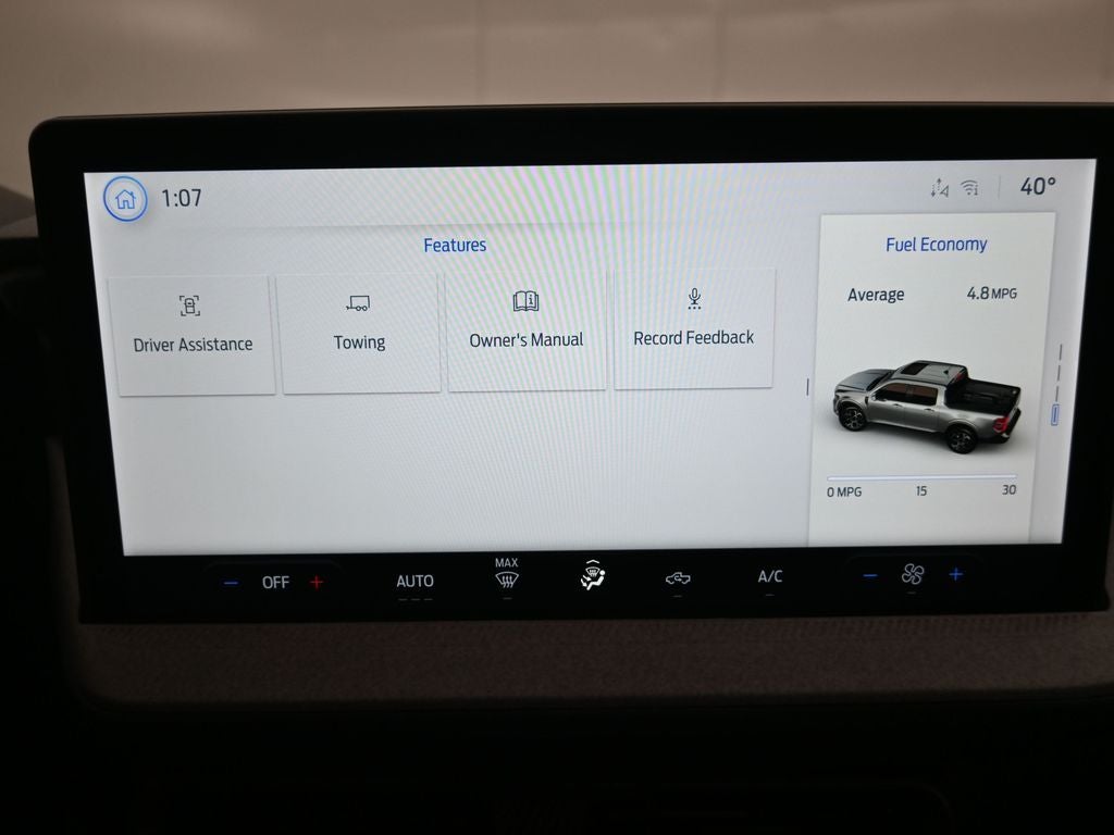 2026 Ford Maverick XLT