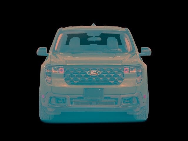 2025 Ford Maverick XLT