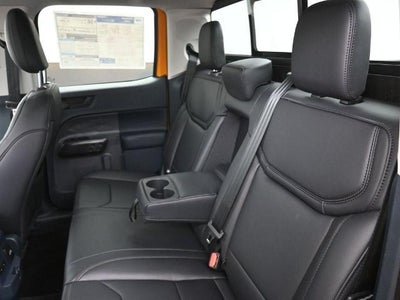 2026 Ford Maverick Lariat®