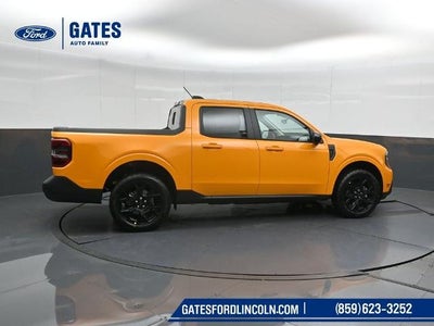 2026 Ford Maverick Lariat®