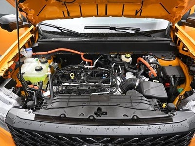 2026 Ford Maverick Lariat®