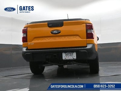 2026 Ford Maverick Lariat®