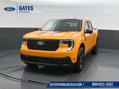 2026 Ford Maverick Lariat®