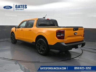 2026 Ford Maverick Lariat®