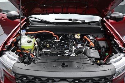 2026 Ford Maverick Lariat