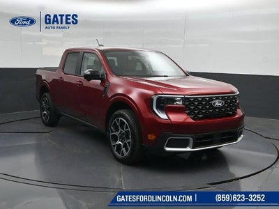 2026 Ford Maverick Lariat