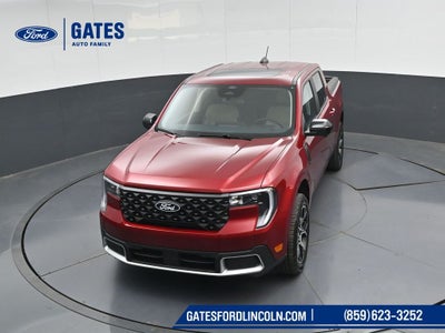 2026 Ford Maverick Lariat