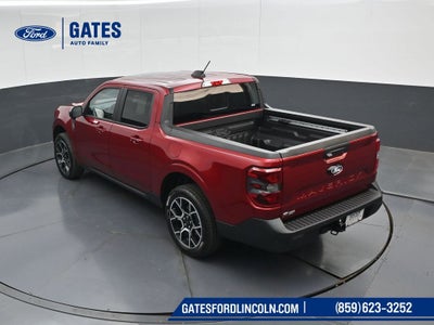 2026 Ford Maverick Lariat