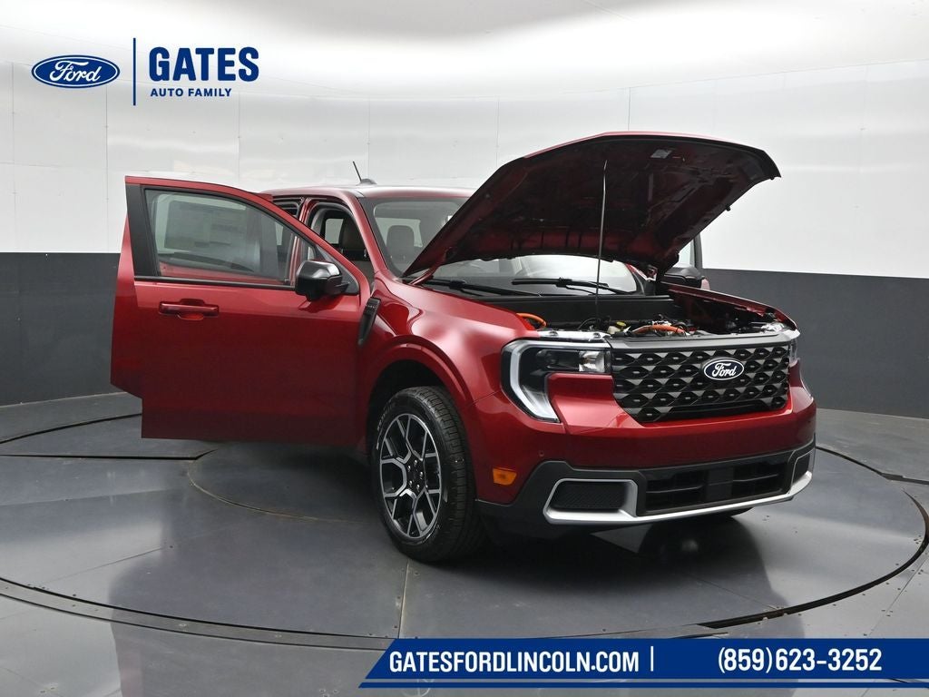 2026 Ford Maverick Lariat