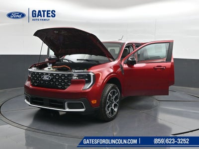 2026 Ford Maverick Lariat