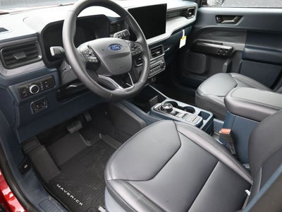 2026 Ford Maverick Lariat