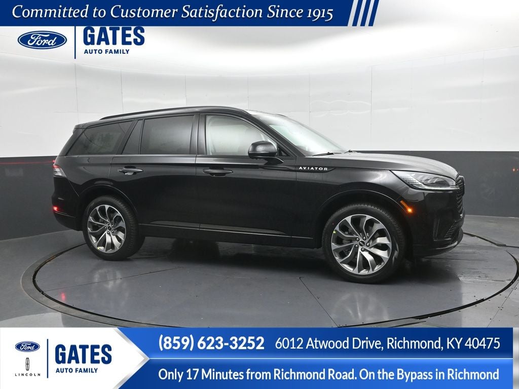 2026 Lincoln Aviator Premiere