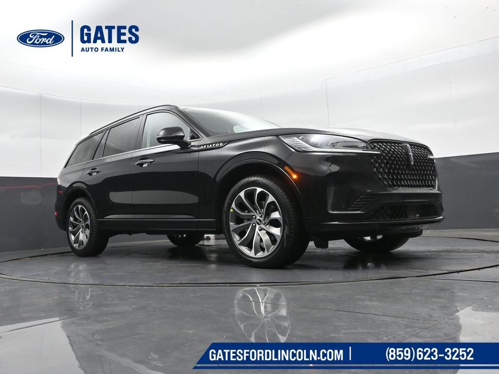 2026 Lincoln Aviator Premiere