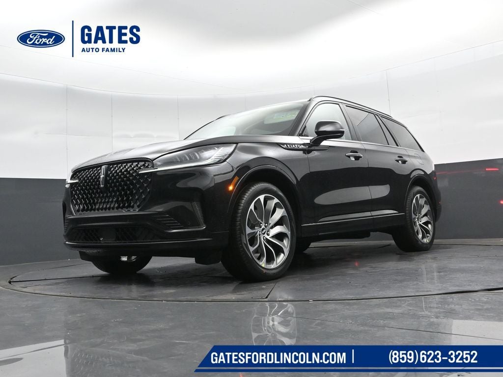 2026 Lincoln Aviator Premiere