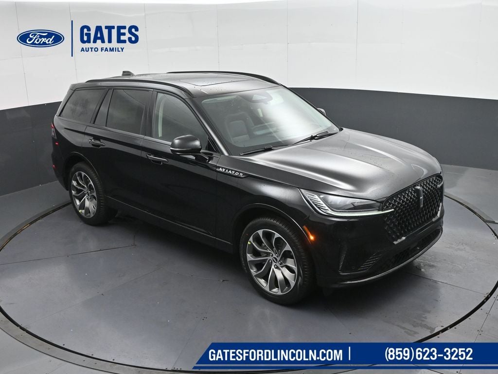 2026 Lincoln Aviator Premiere