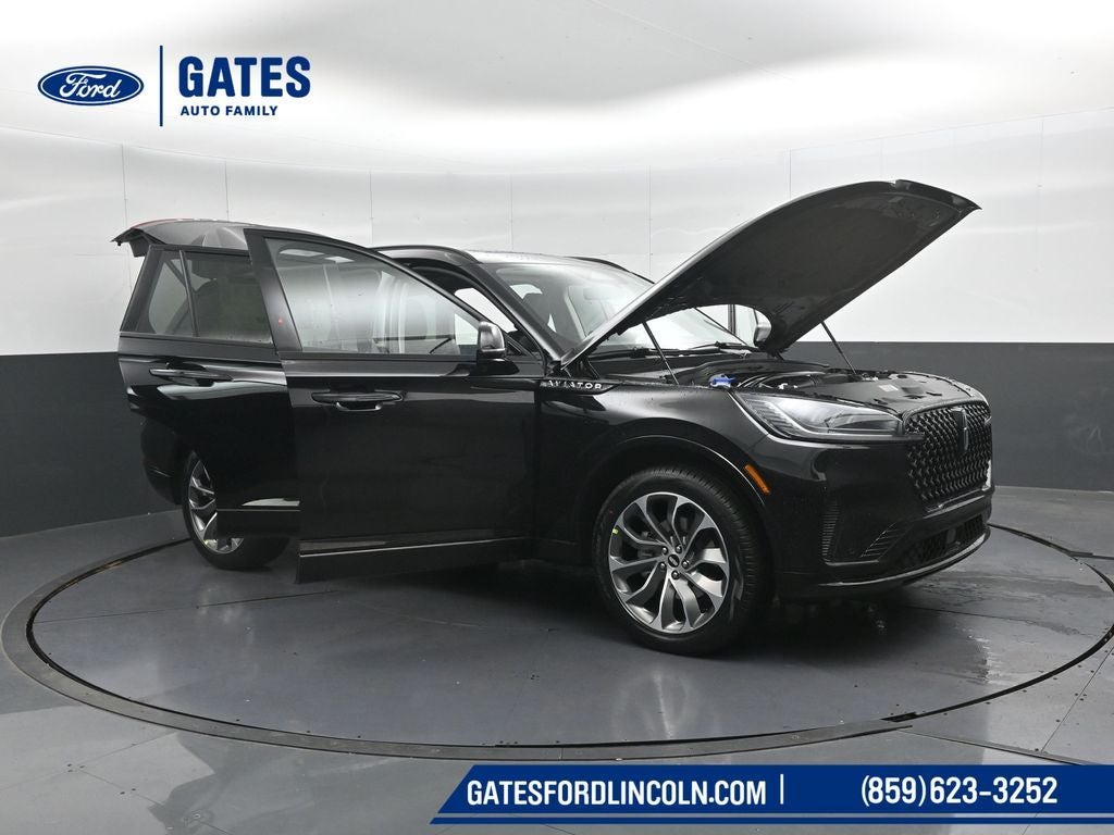 2026 Lincoln Aviator Premiere