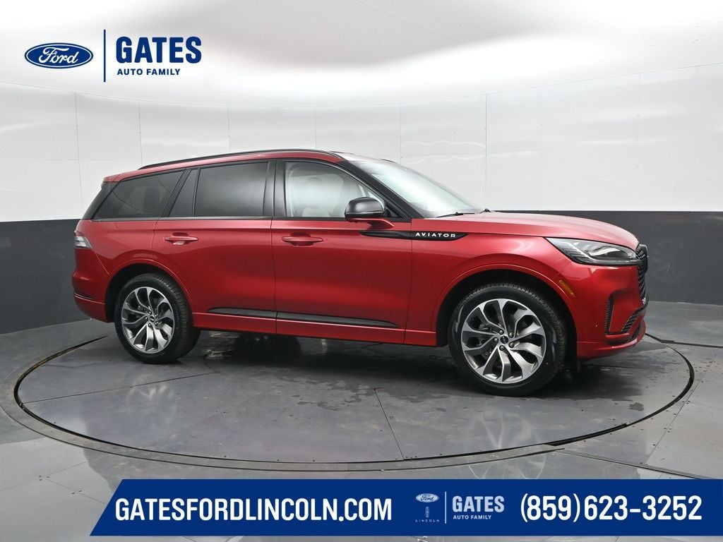 2026 Lincoln Aviator Premiere