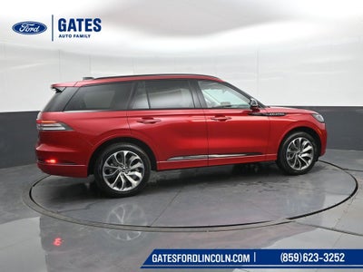 2026 Lincoln Aviator Premiere