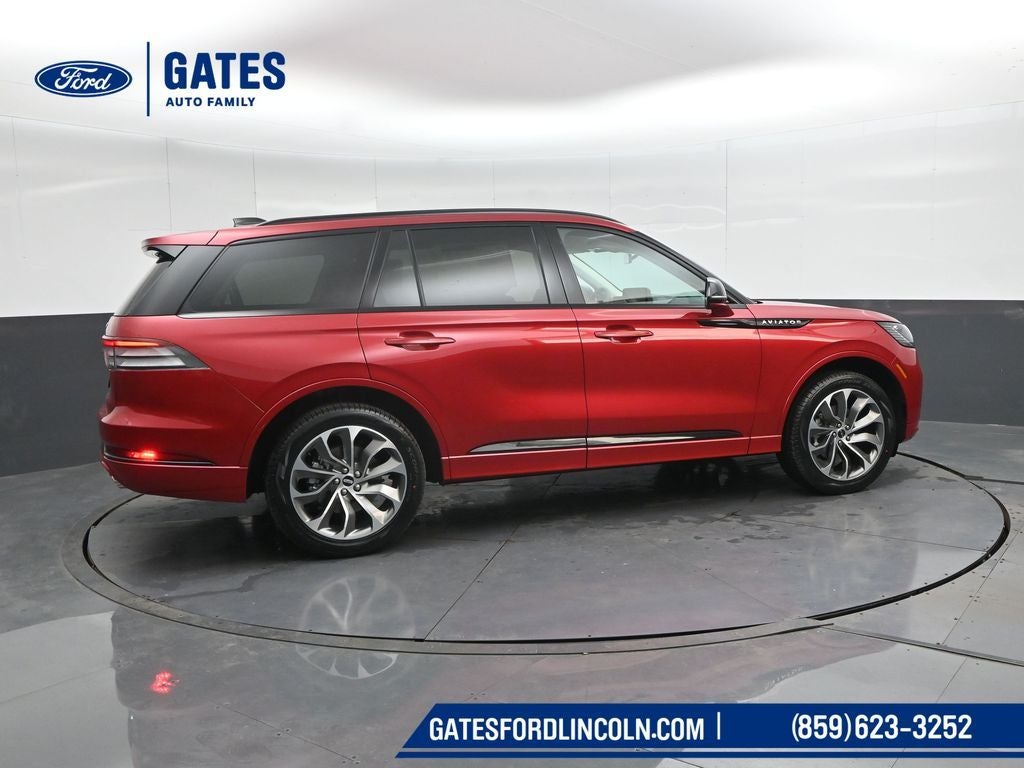 2026 Lincoln Aviator Premiere