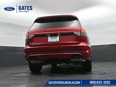 2026 Lincoln Aviator Premiere