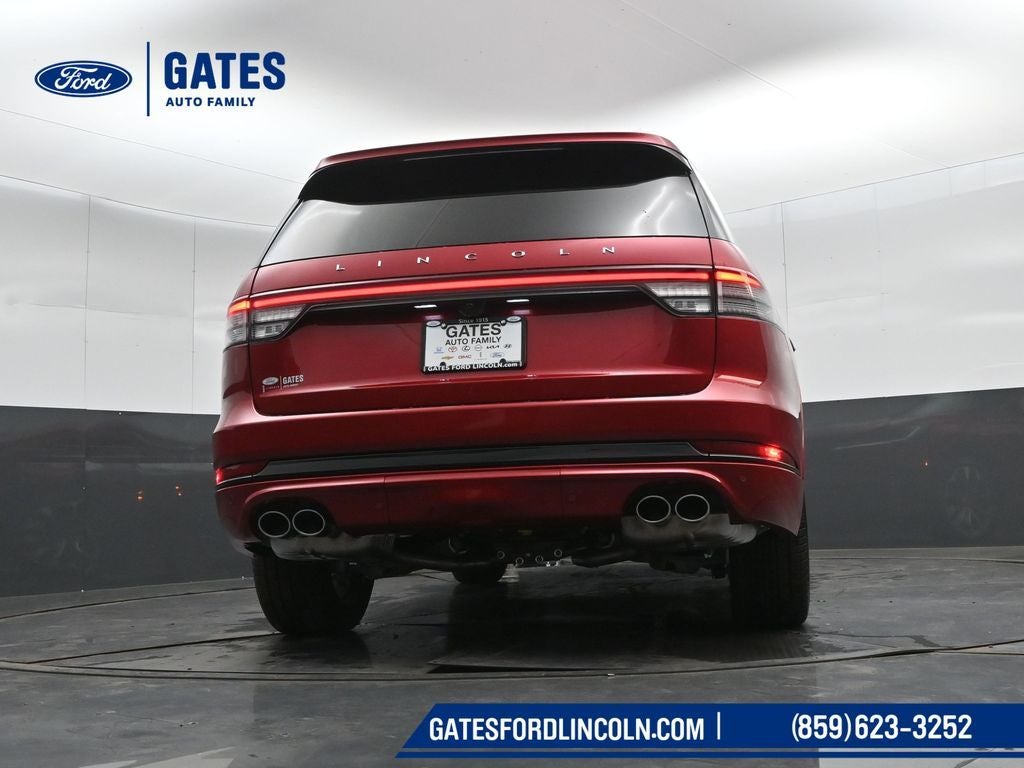 2026 Lincoln Aviator Premiere
