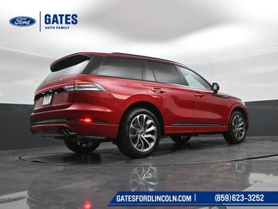 2026 Lincoln Aviator Premiere