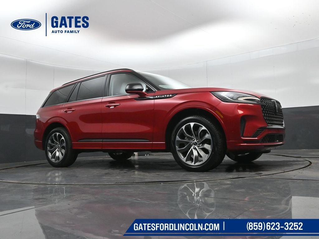2026 Lincoln Aviator Premiere