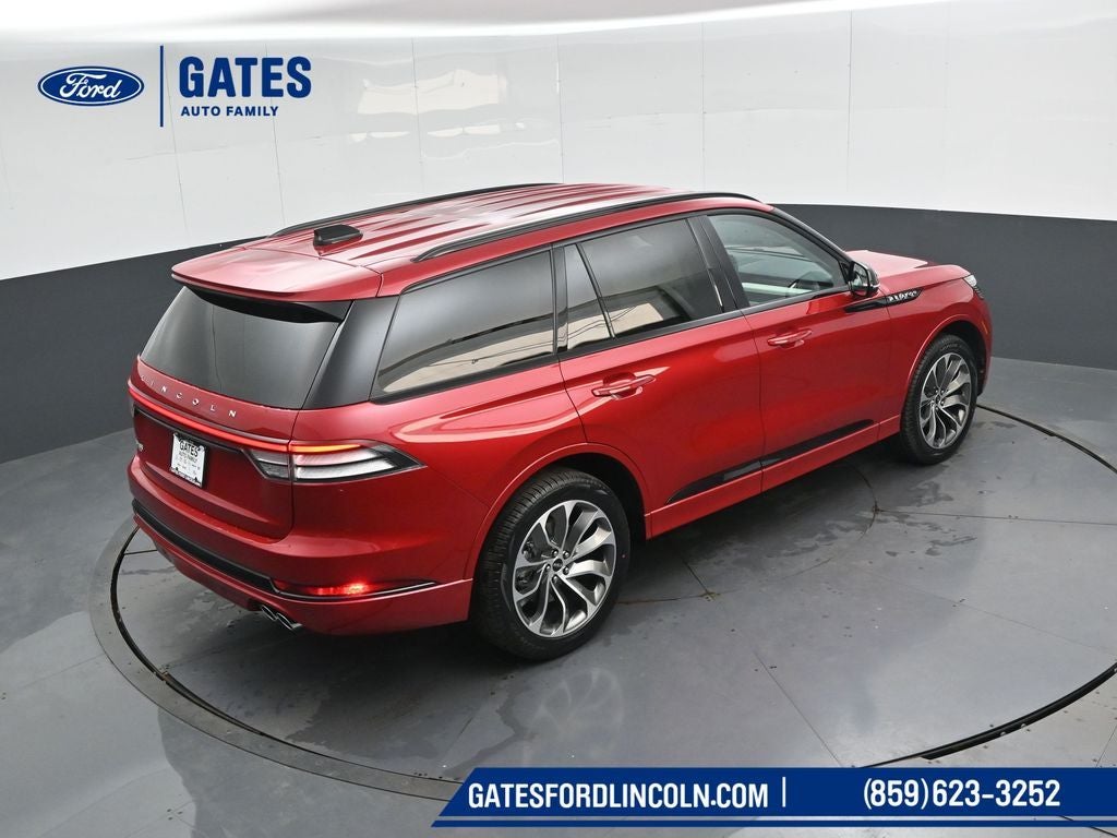 2026 Lincoln Aviator Premiere